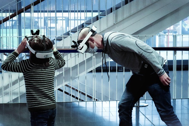 vr+gloves+technology