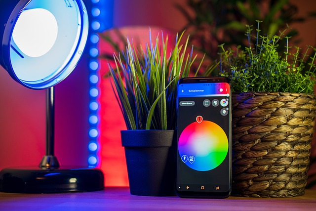 spacecore+iot+smarthome