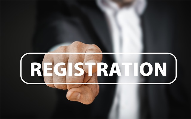 runway+registration+account