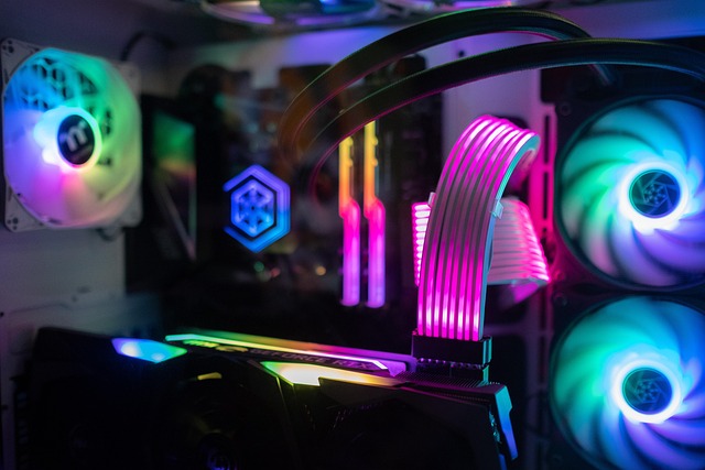 gaming+pc+setup